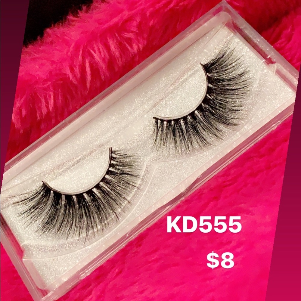 3D Mink Strips !